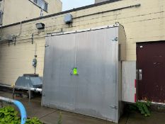 Sugar Silo Pump System, with S/S Enclosure