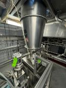 2016 Acrison S/S Weight-Loss-Differential Feeder, M/N 402X-3500-700-170-2-HH, Equipped with