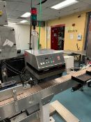 Enercon Induction Sealer, M/N LM5022-12, S/N C21511-01, 240 Volts, 1 Phase