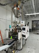 Accu-Pak Packaging Machinery VFFS, M/N ULTIMA, S/N U16385, 110 Volts, 1 Phase, Includes Top