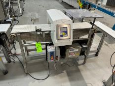 Lock Metal Detector, Product Opening: Aprox. 1 ft. W x 5