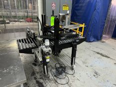 Eastey Case Sealer, with Date Coder, with MarksmanMatrix Display (LOCATED IN WEYMOUTH, MA)