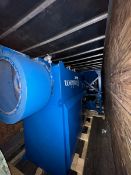 Donaldson Dust Collector Unit,