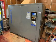 Hertz Kompressoren 55/75 hp Air Compressor, Type HDD 55, 125 PSI
