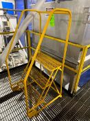 3-Step Stoll, with Hand Rails