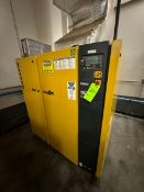 2017 Kaeser Air Compressor, M/N BDS 60, S/N 1317, PSIG 125.0, 460 Volts, 3 Phase, 3570 RPM Motor (