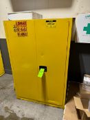 Uline 90 Gal. Flammable Storage Cabinet