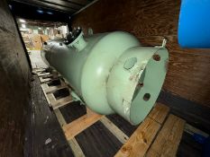 Vertical Air Receiver