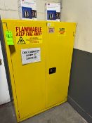 Flammable Storage Cabinet