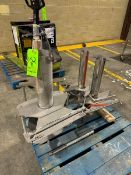 (4) VFFS Forming Tubes, Various Models & Sizes