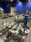 2017 ACCUTEK Packaging Equipment Companies Labeler, M/N 24-APS-228, S/N A-17 203516, 110 Volts, with