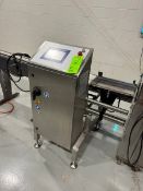 2021 Mettler-Toledo Automatic Check Weigher, Type C 3130, S/N 1445308850010, with On Board Control