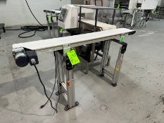 (2) Dorner Straight Sections of Conveyor, 1-Aprox. 60