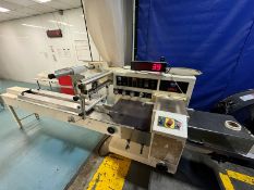 Lynx Flow Wrapper, Mounted on Portable Frame