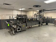 2013 HMC Products Dual Auger 14-Station Horizontal Form Fill & Seal Machine, M/N IM-14-9, S/N H20133