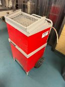 Orion Dehumidifier, M/N 10270GR-US, S/N 211005974, 115 Volts, 1 Phase