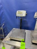 Ohaus S/S Platform Scale, M/N T51P, with S/S Platform & Digital Display