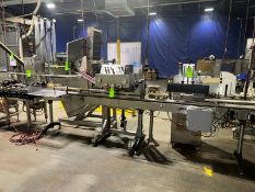 2018 ACCUTEK Packaging Equipment Companies Spindle Capper, Cap Sorter/Elevator, & Cap Tightener, Cap