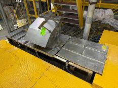 Aprox. 72 Cu. Ft. S/S Ribbon Blender,