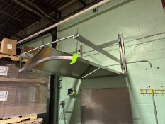 S/S Shield with S/S Back Splash