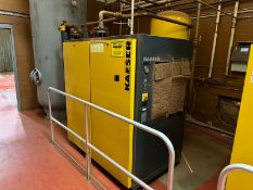 2009 Kaeser Air Dryer, M/N TF 173, S/N 1026, 460 Volts, 3 Phase