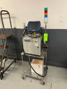 Domino Ink Jet Coder, Includes S/S Portable Cart (HMI ROOM)(LOCATED IN WEYMOUTH, MA)