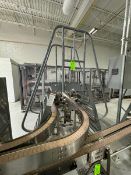 Cotterman 500 lbs. Capacity Cross Over Stairs, with Aprox. 54-1/2