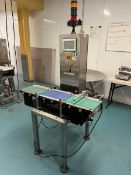 2013 Alpha Check Weigher, M/N PW-12, S/N 980556, 110 Volts