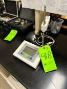 Mettler Toledo PH Meter, with Digital Read Out