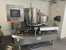 Filler Specialties, Inc. 30-Head Rotary Filler,
