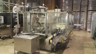 RONCHI MONOBLOCK 16-5, MODEL: Exacta/R/16/5, S/N: RE2184/1 (Loading Fee $1,800) (Located Belle