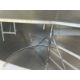 Chester Jensen 800 Gal. Mixing Tank, S/N HBP112D (Loading Fee $250) (Located Bethlehem, PA) - Image 3 of 4
