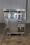 Ohlson Vertical Automatic Form Fill Seal Machine, VFFX Series, Item# bbncohlsonBagvffx (RIGGING,