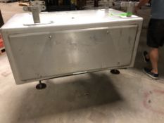 Heat and Control Fastbacks Model CV-FB-200A18- - Serial 1401 (RIGGING, LOADING, SITE MANAGEMENT FEE: