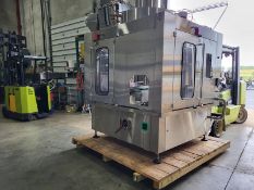 Weightpack 30-Head Filler, with 12-Head Capper -- Machine was designed and built in 2015 for Primary