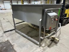 5000 lb. Hopper (LOCATED IN OZARK, AL) (RIGGING, LOADING, SITE MANAGEMENT FEE: $250.00 USD)