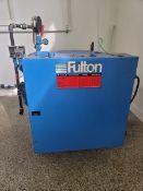 FULTON BOILER, MODEL FB-036-1, SERIAL 104292 (Loading Fee $100) (Located Belle Glade, FL)