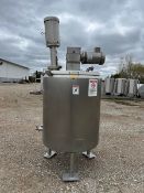 Aprox. 200 Gal. Processor, Model BP-200, S/N 03-003 with Wing Top, Hot Water Jacket, (1) 3