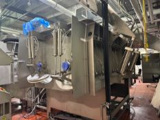 2018 Weiler S/S Mixer, M/N VM120, S/N 18147, 460 Volts, 3 Phase (RIGGING, LOADING, SITE MANAGEMENT