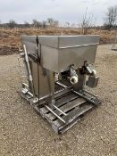 Rail, Model 135-1305, S/N 7602020 with Agitator - Utilitized for Cottage Cheese (Unit #3044) (