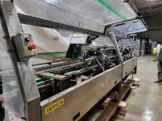 Klik-Lok Tri-Seal Carton Closer, Model Vari-Straight, S/N VS130, Mfg. 2011 - Complete with Allen