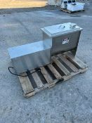 Liquid or Powder Quger, Model 3505, S/N 3070W, S/S Construction, Automation Direct Speed Control, 3