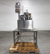 Osgood 8-Cup S/S Sanitary Rotary Filler, Model 500, S/N 379 - System is currently Set-up for a 3