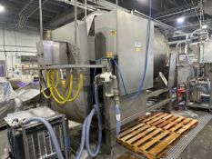 5000 Lb. FPEC VT-85 Tumbler - Front Load - Model VT85 - Serial 6080 - YOM 2003 (LOCATED IN OZARK,