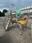 S/S Platform with Tank Bay,