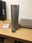 Vat Strainer (Loading Fee $50) (Located Pulaski, WI)