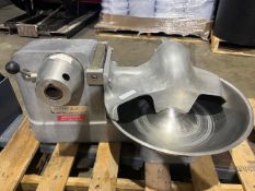 Hobart Bowl Chopper/Buffalo Chopper, Model 84181D includes 18