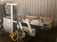 Shaker - Stamp 14055006- Model 72221-1 (RIGGING, LOADING, SITE MANAGEMENT FEE: $500.00 USD)(