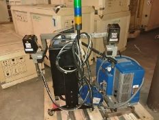 Markem 2-Head Case Coder, Model 5200, S/N 021546 (Located Batavia, IL)