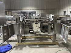 FHF-XB Wishbone Remover (RIGGING, LOADING, SITE MANAGEMENT FEE: $250.00 USD) (LOCATED IN OZARK, AL)